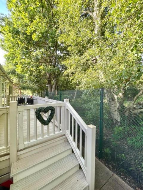 Forest View At Oakdene Forest Park - Leisure Passes Included! Ringwood Esterno foto